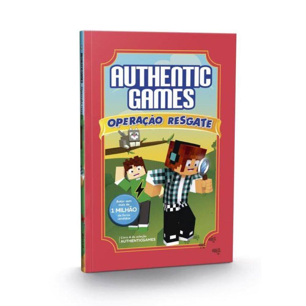 Authenticgames - Operacao Resgate + Jogo De Tabuleiro - Edicao Limitada
