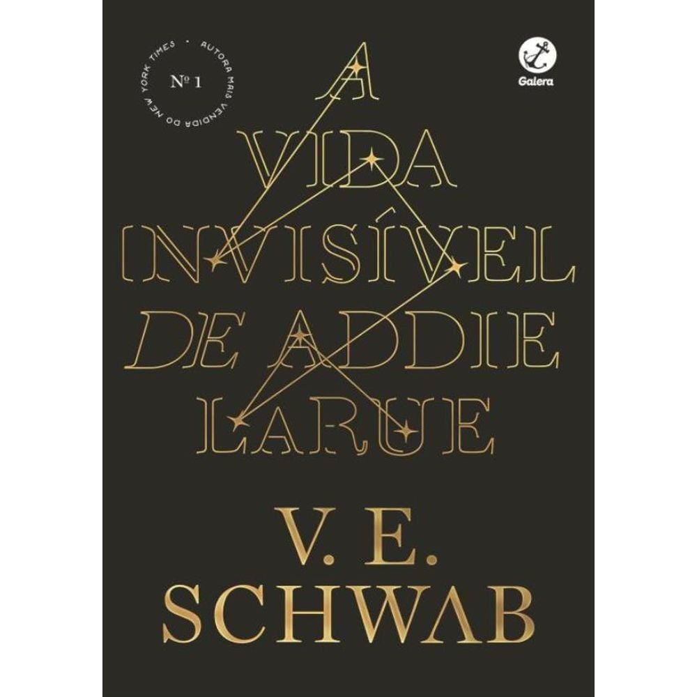 A Vida Invisivel De Addie Larue
