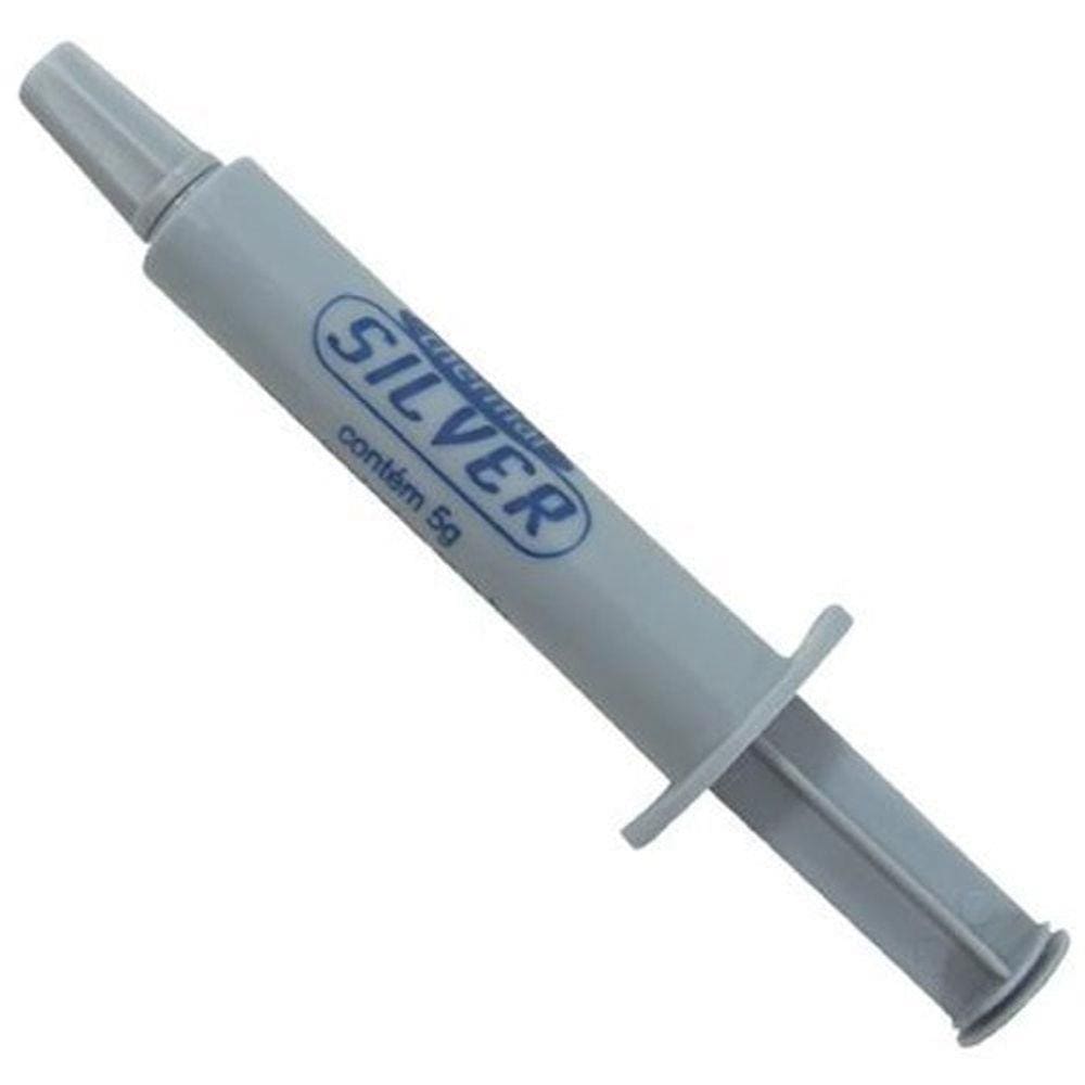 Pasta Térmica Thermal Silver Seringa 5G 35390 Gv