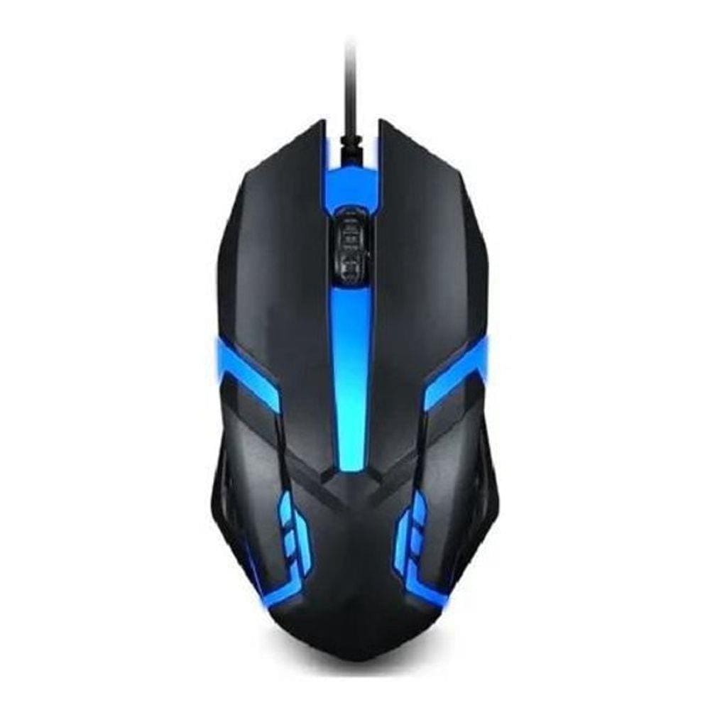 Mouse Com Fio Lehmox Ley-206