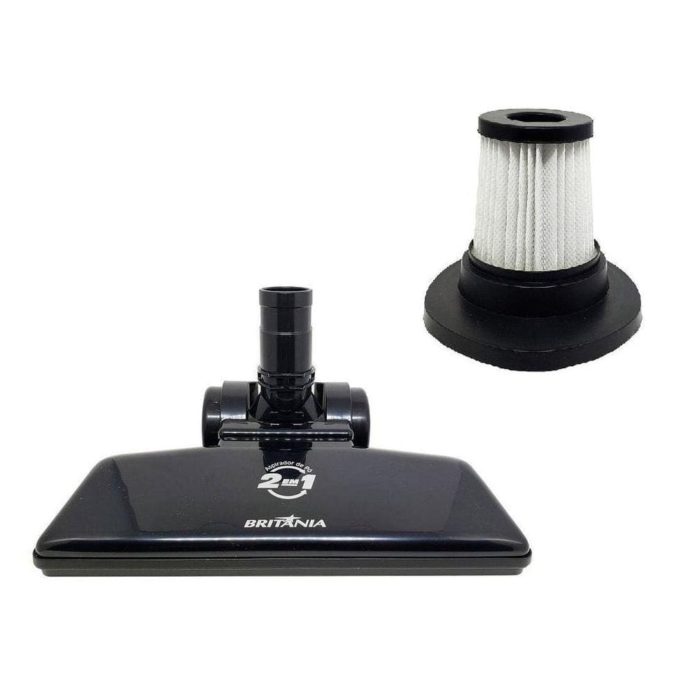 Bocal Piso Filtro Aspirador Britania Dust Off Bas1250P Origi
