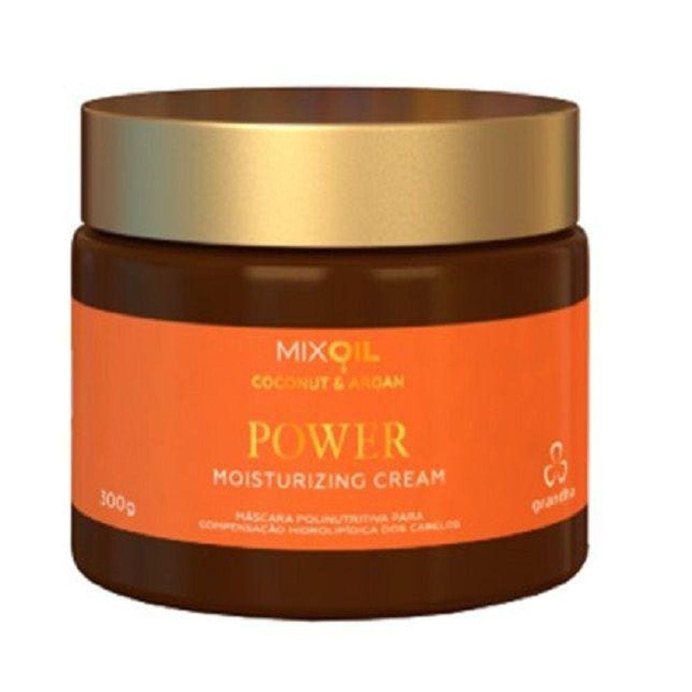 Power Moisture Grandha Coconut & Argan Cream 300G