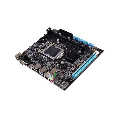 Placa mãe H110 LGA 1151 DDR4 OxyBR Menor preço em Placa mãe H110 LGA 1151 DDR4 OxyBR