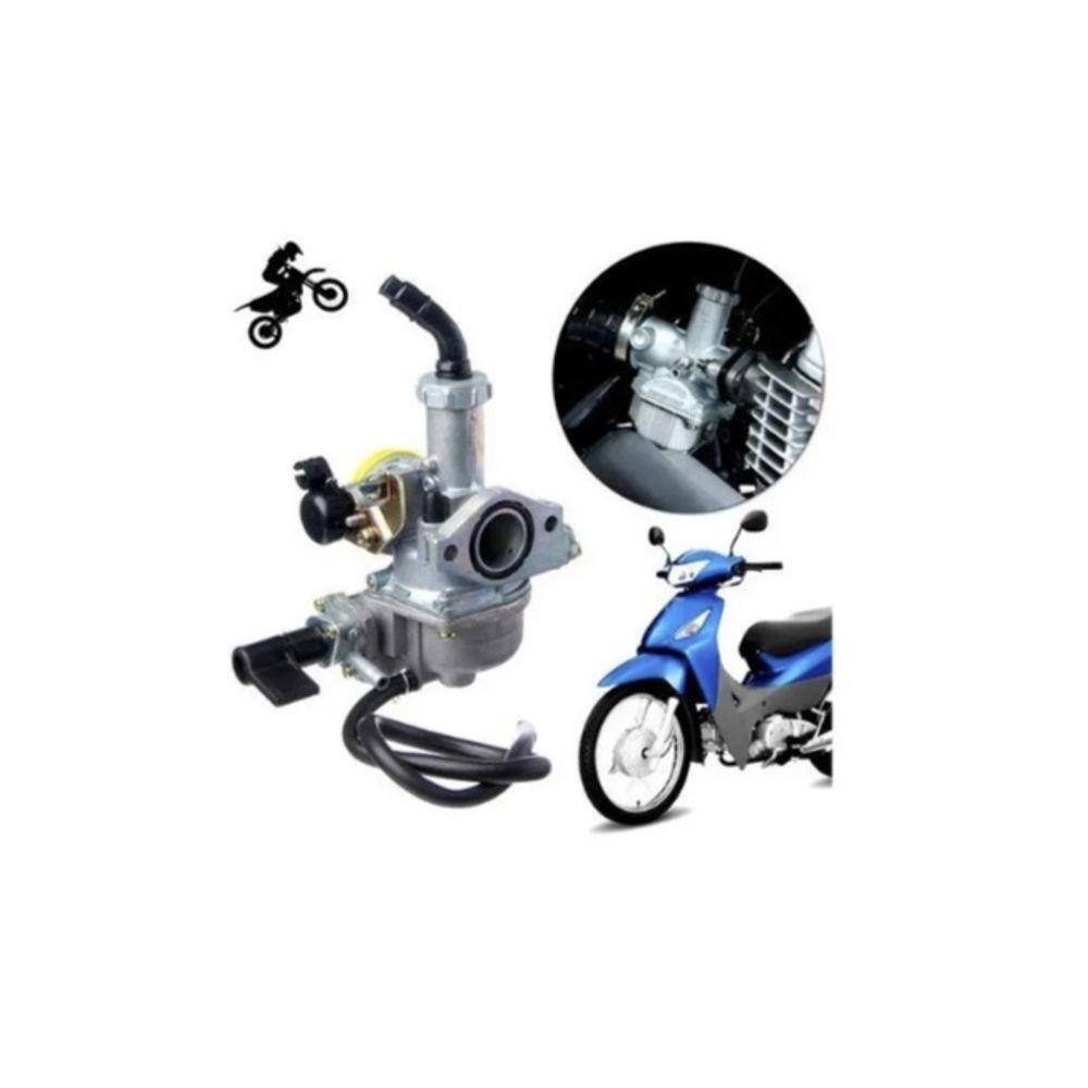 Carburador Moto Honda Biz 125 + Ks Es 2006 Até 2008