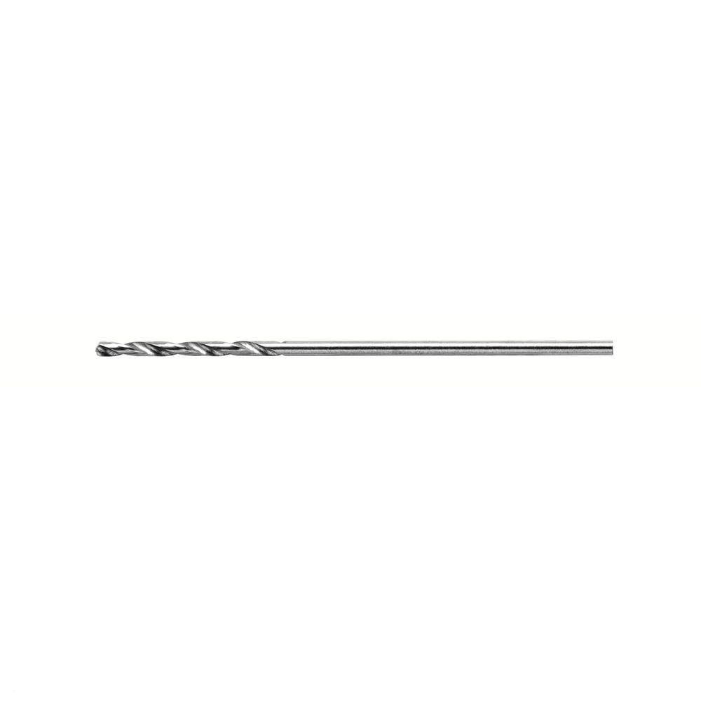 Broca para Aço 1x34 mm Tramontina em Aço Rápido HSS DIN 338 Tramontina