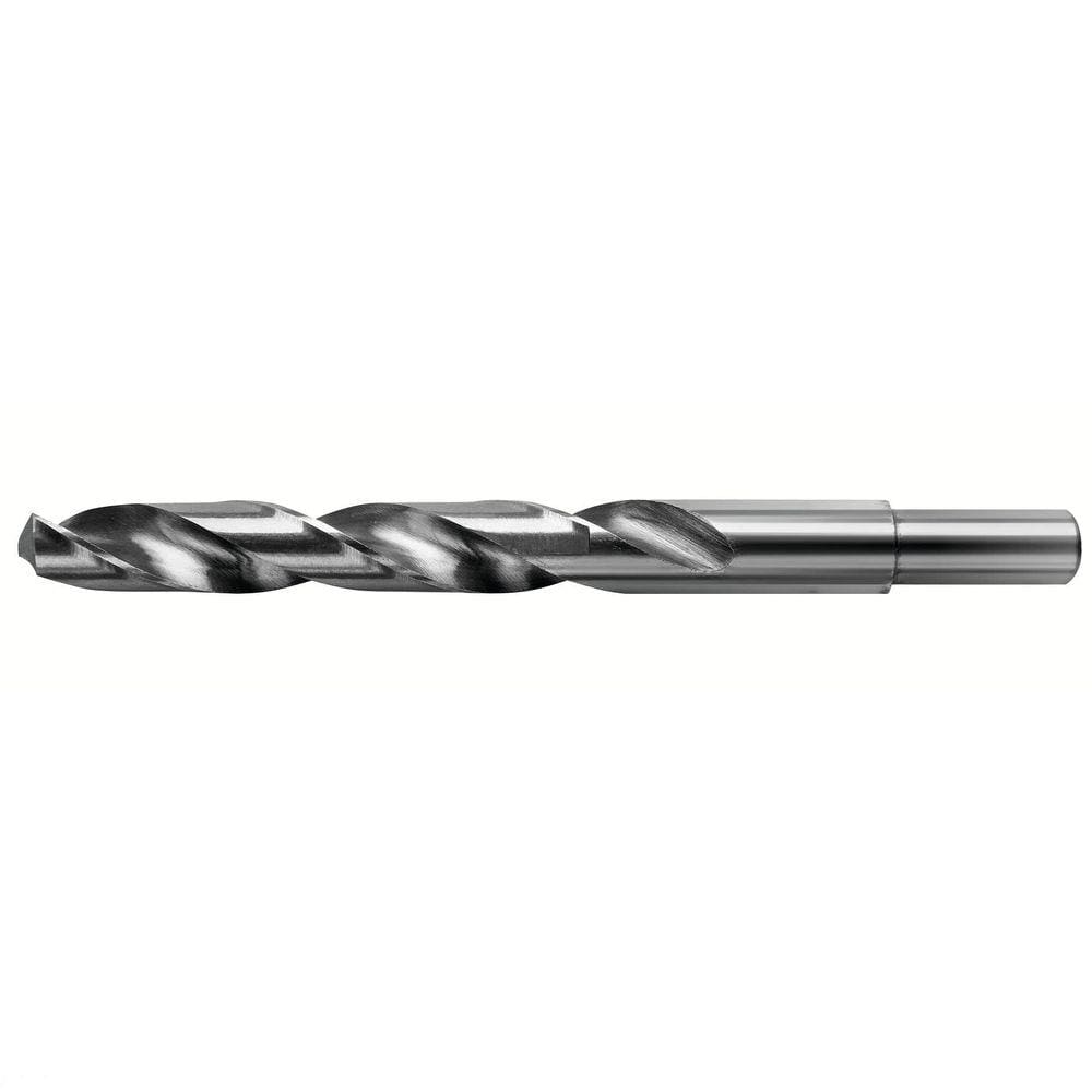 Broca para Aço 16x178 mm Tramontina em Aço Rápido HSS DIN 338 Tramontina