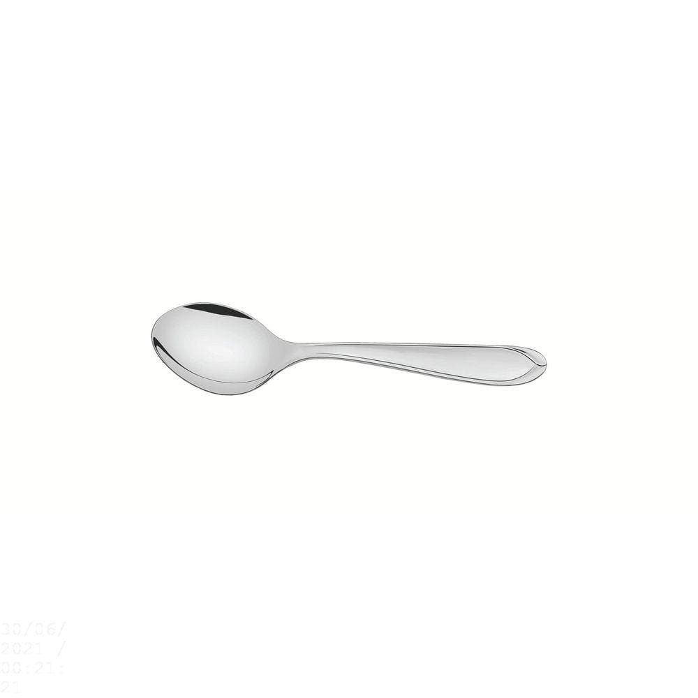 Conjunto de colheres para sobremesa aço inox 3 pç Tramontina