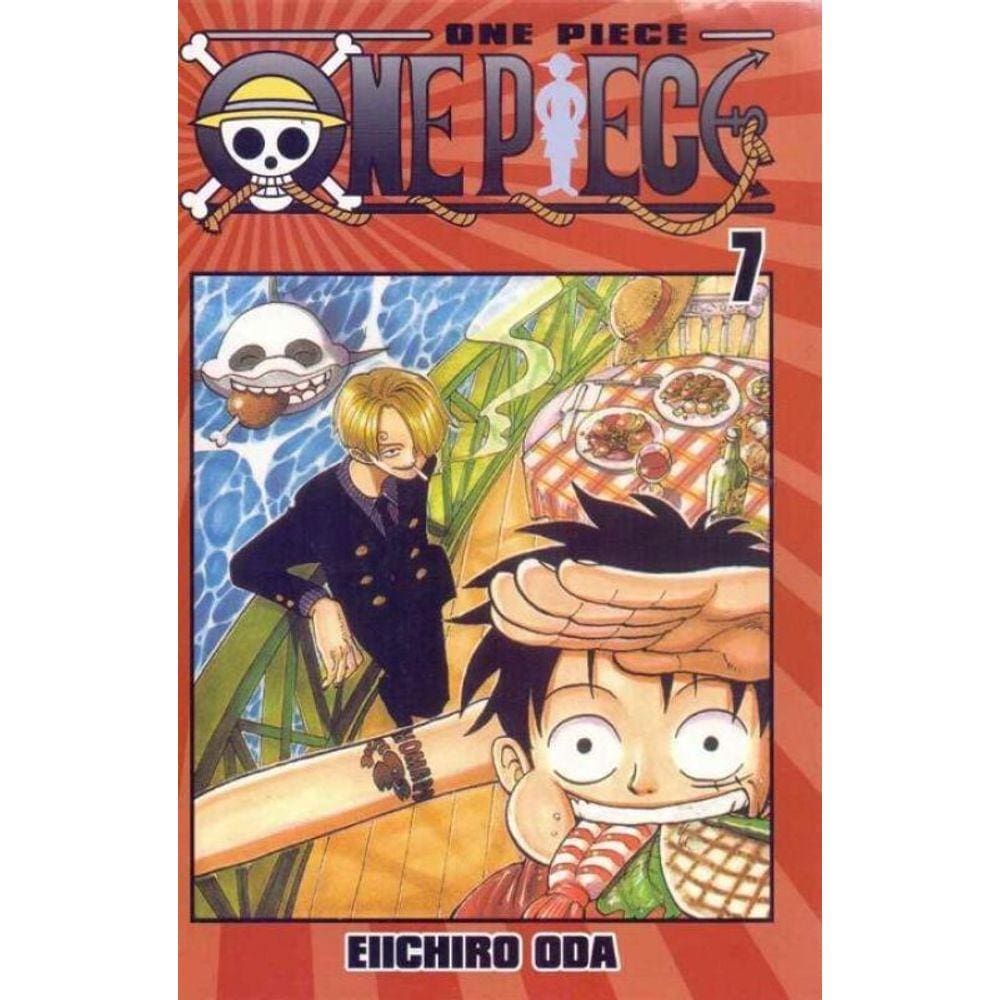 One Piece Vol. 07