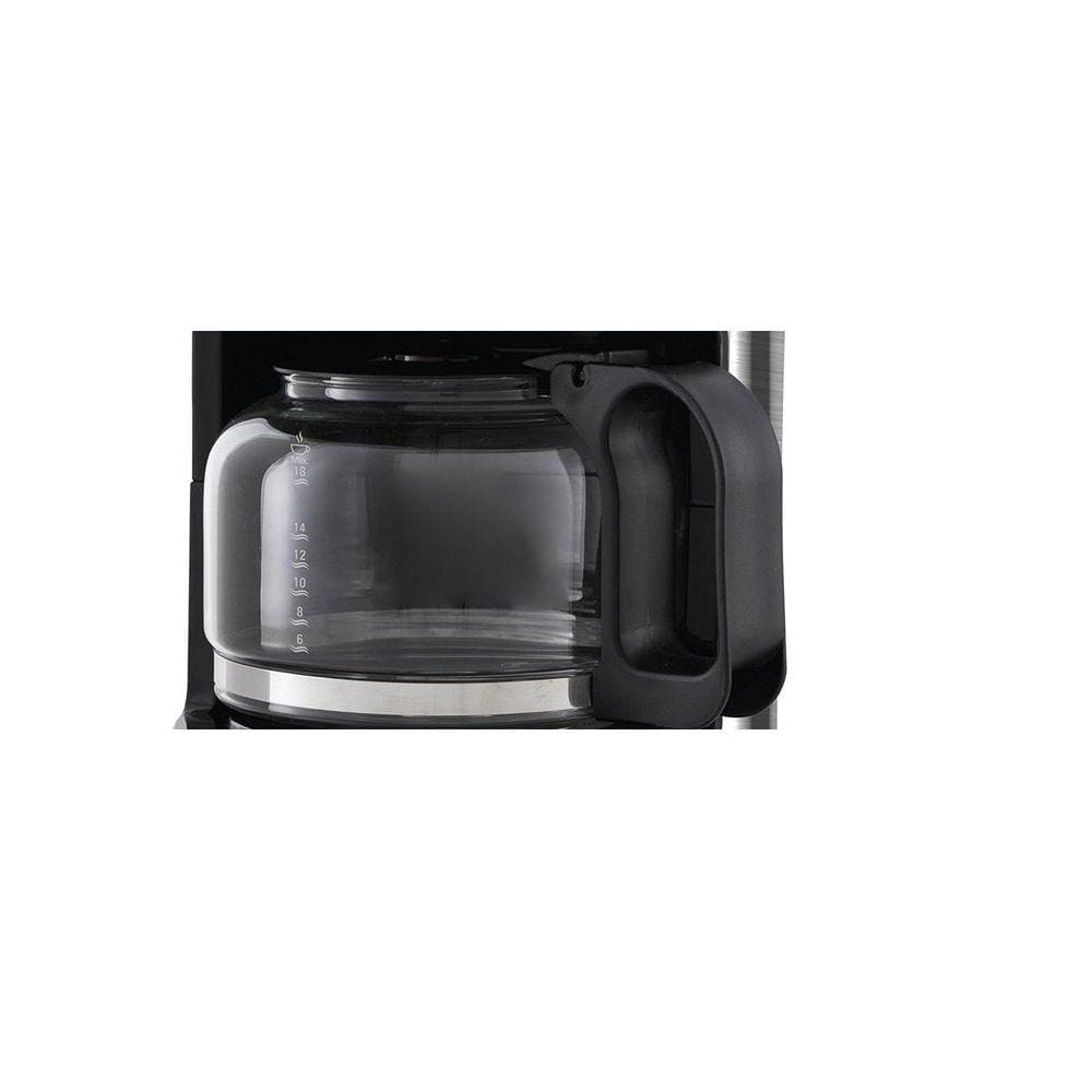 Jarra De Vidro Para Cafeteira Oster Ocaf300 Automática Inox