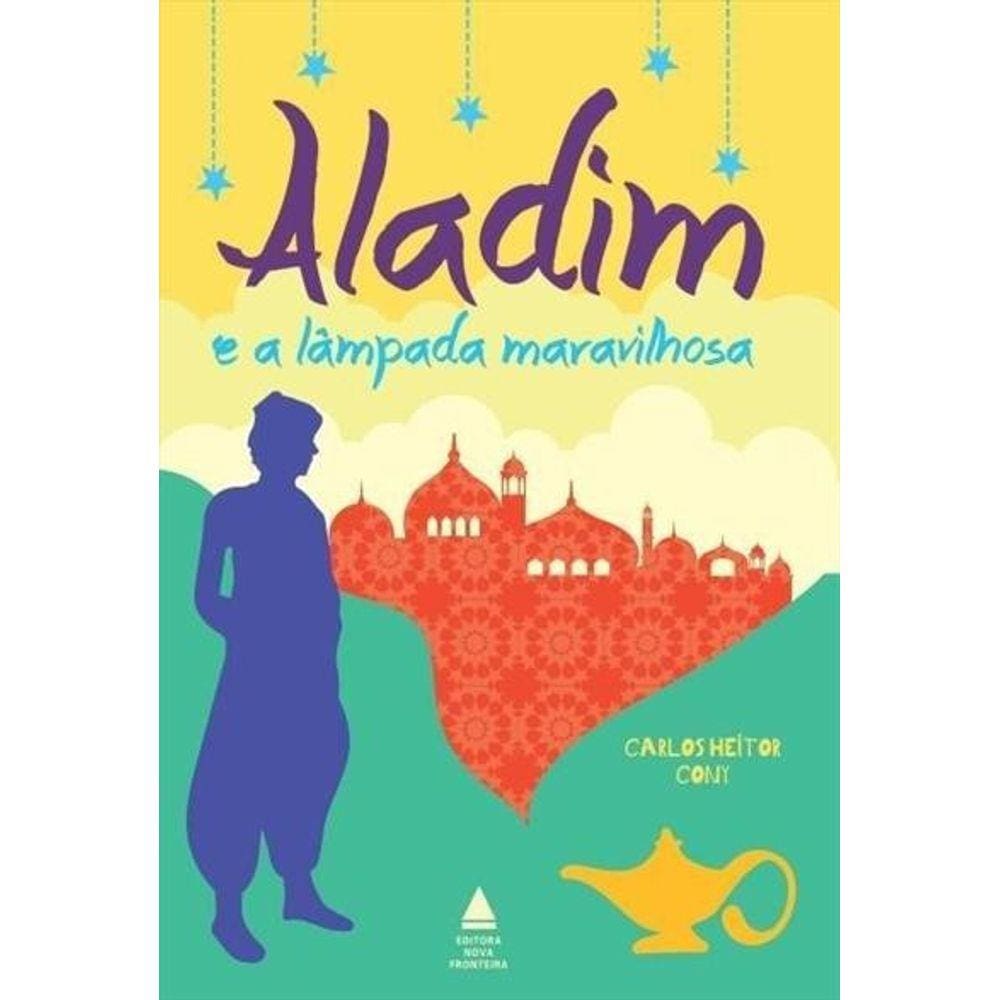 Aladim E A Lampada Maravilhosa