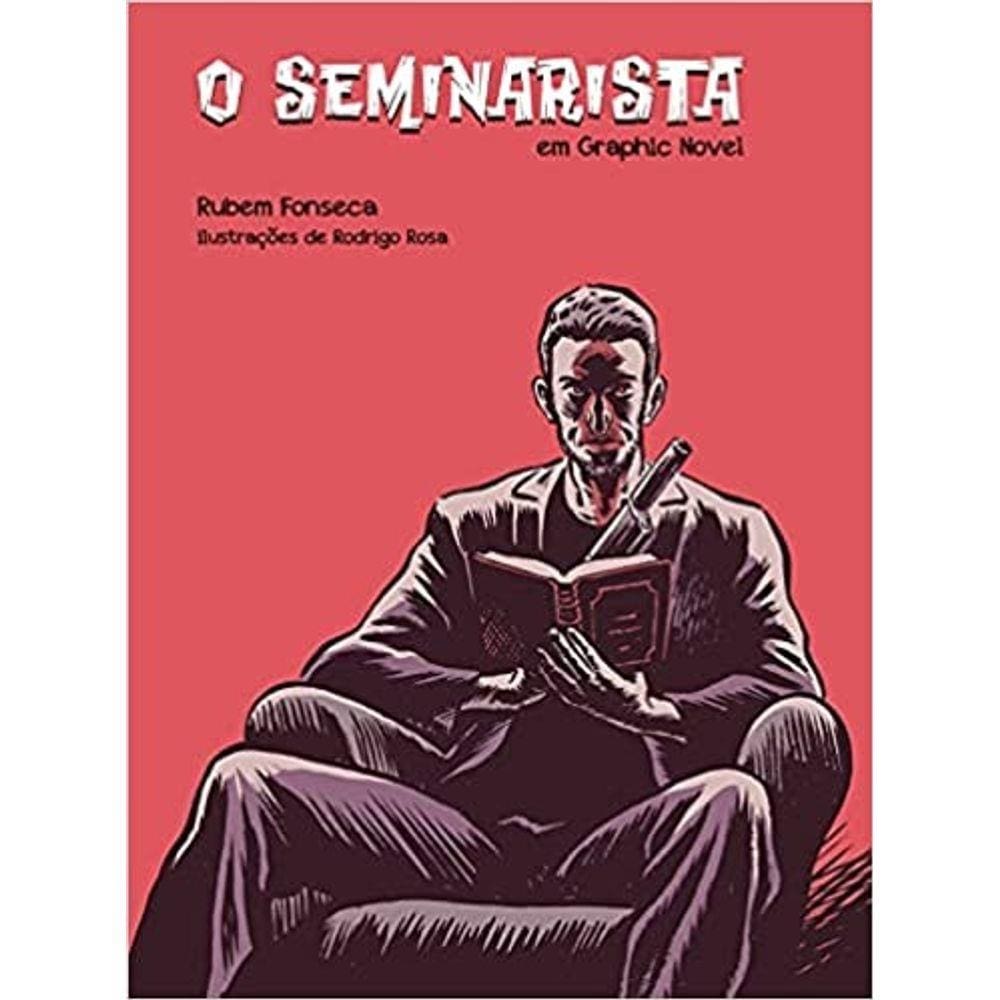 Seminarista ,O- Graphic Novel
