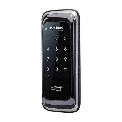 Fechadura Digital para Porta de Correr Intelbras FR-210 Menor preço em Fechadura Digital para Porta de Correr Intelbras FR-210