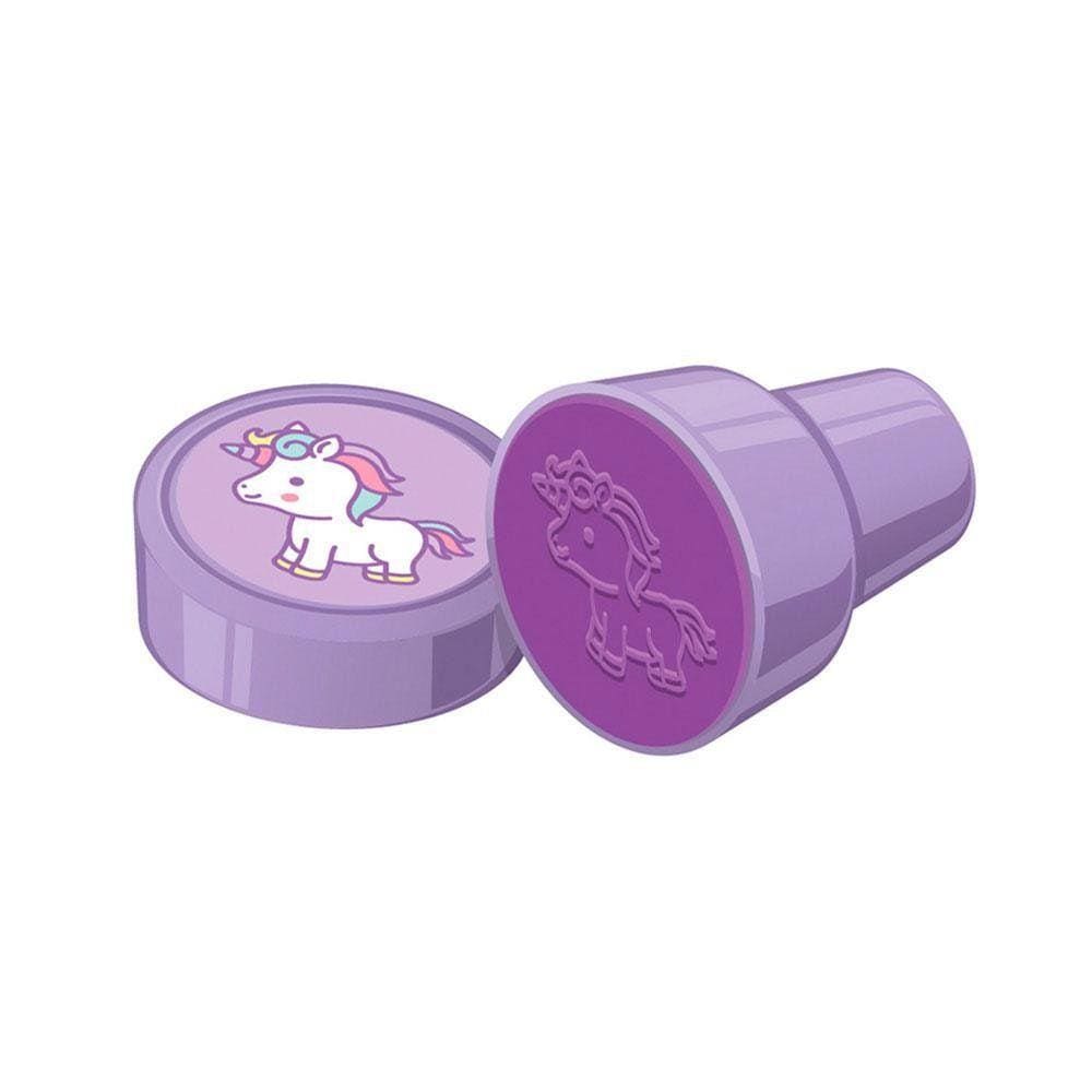 Carimbo Auto Tintado Cis Stamp Reino Encantado Com 24Un