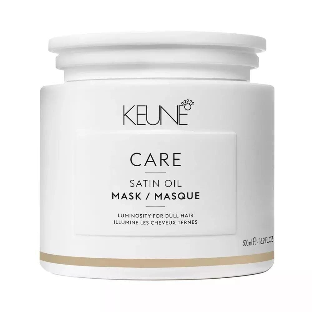 Máscara keune satin oil 500ml