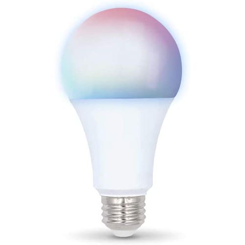 Lâmpada Led Bulbo Inteligente Colorida Dimerizável Wi-fi Multilaser Liv Se224 Menor preço em Lâmpada Led Bulbo Inteligente Colorida Dimerizável Wi-fi Multilaser Liv Se224