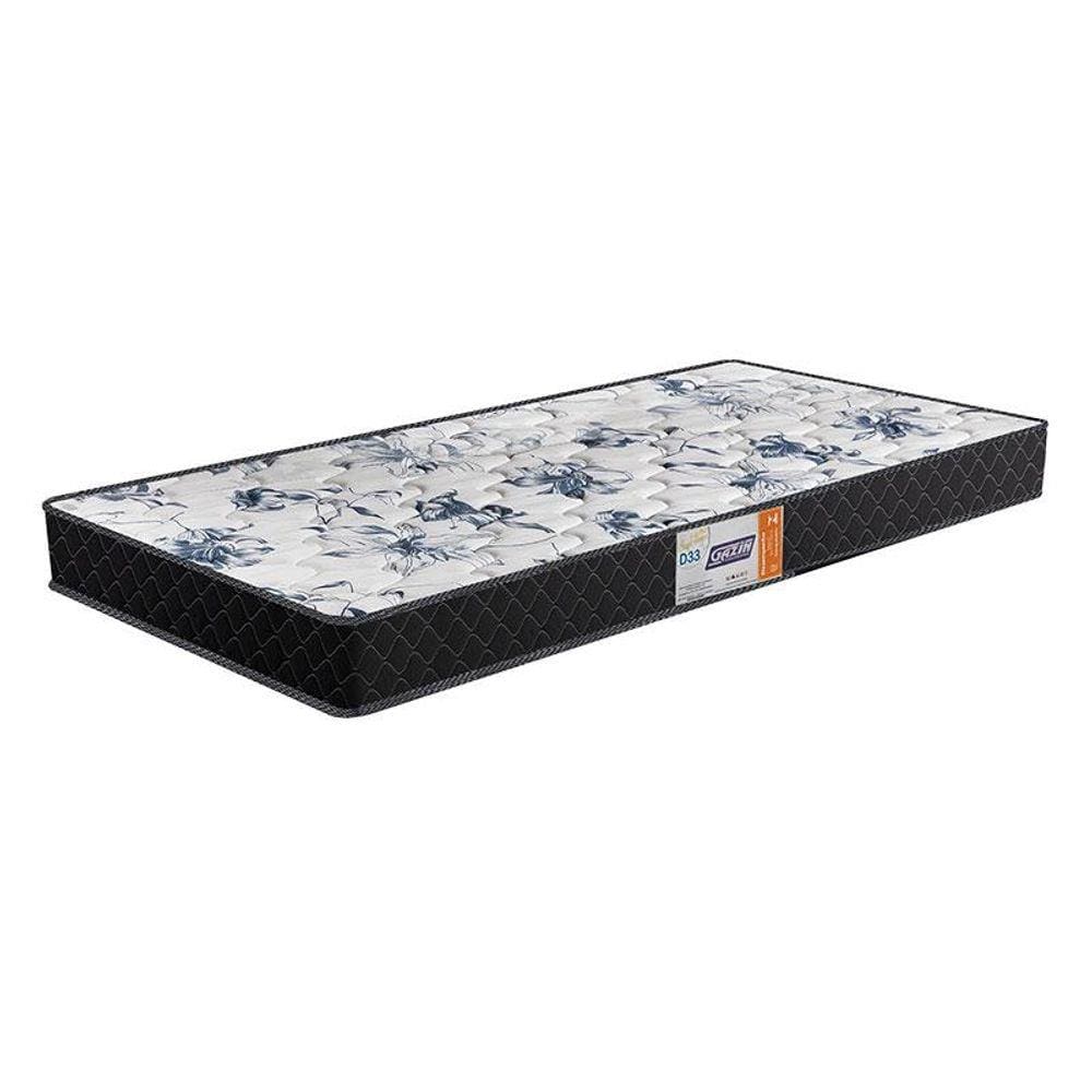 Colchão Solteiro Supreme D33 88x188x15 cm - Gazin