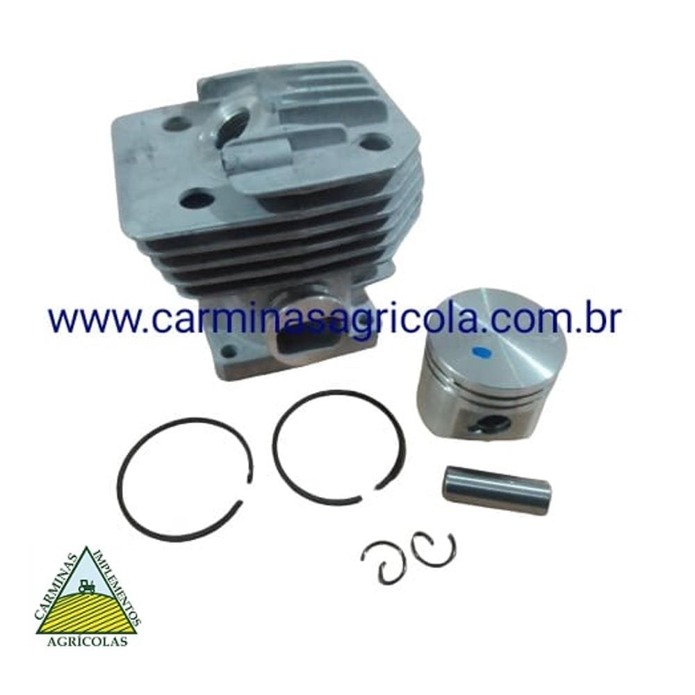 Cilindro Cpl 38Mm Roçadeira Stihl Fs220 - 2753490
