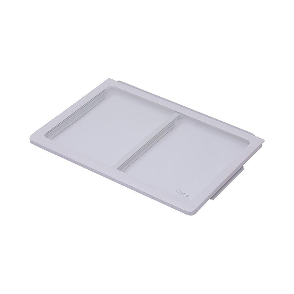 Prateleira Central de Vidro para Geladeira Brastemp - W11201322
