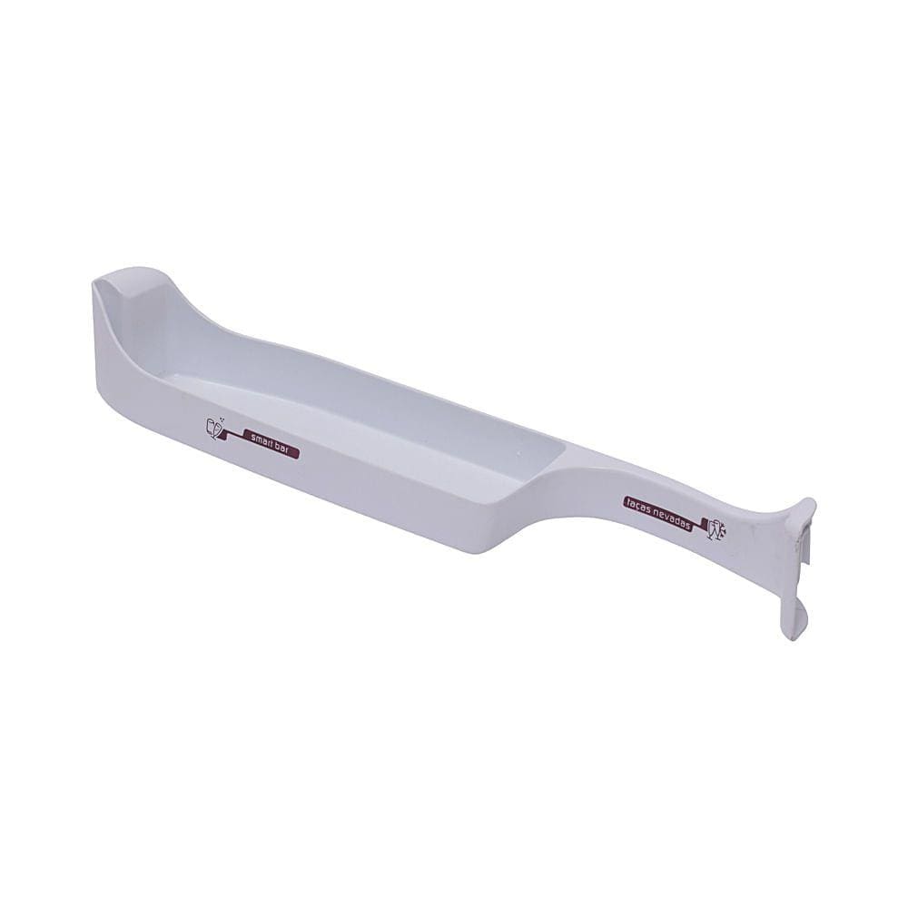 Prateleira Smart Bar de Porta para Geladeira Brastemp - W10347203