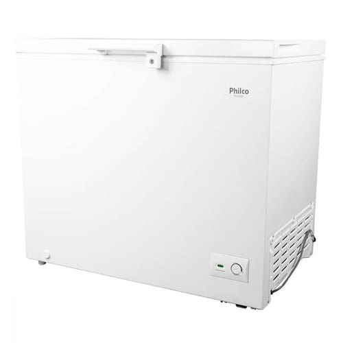 imagem-Freezer Philco Horizontal PFH260B 246L 127V - 110V