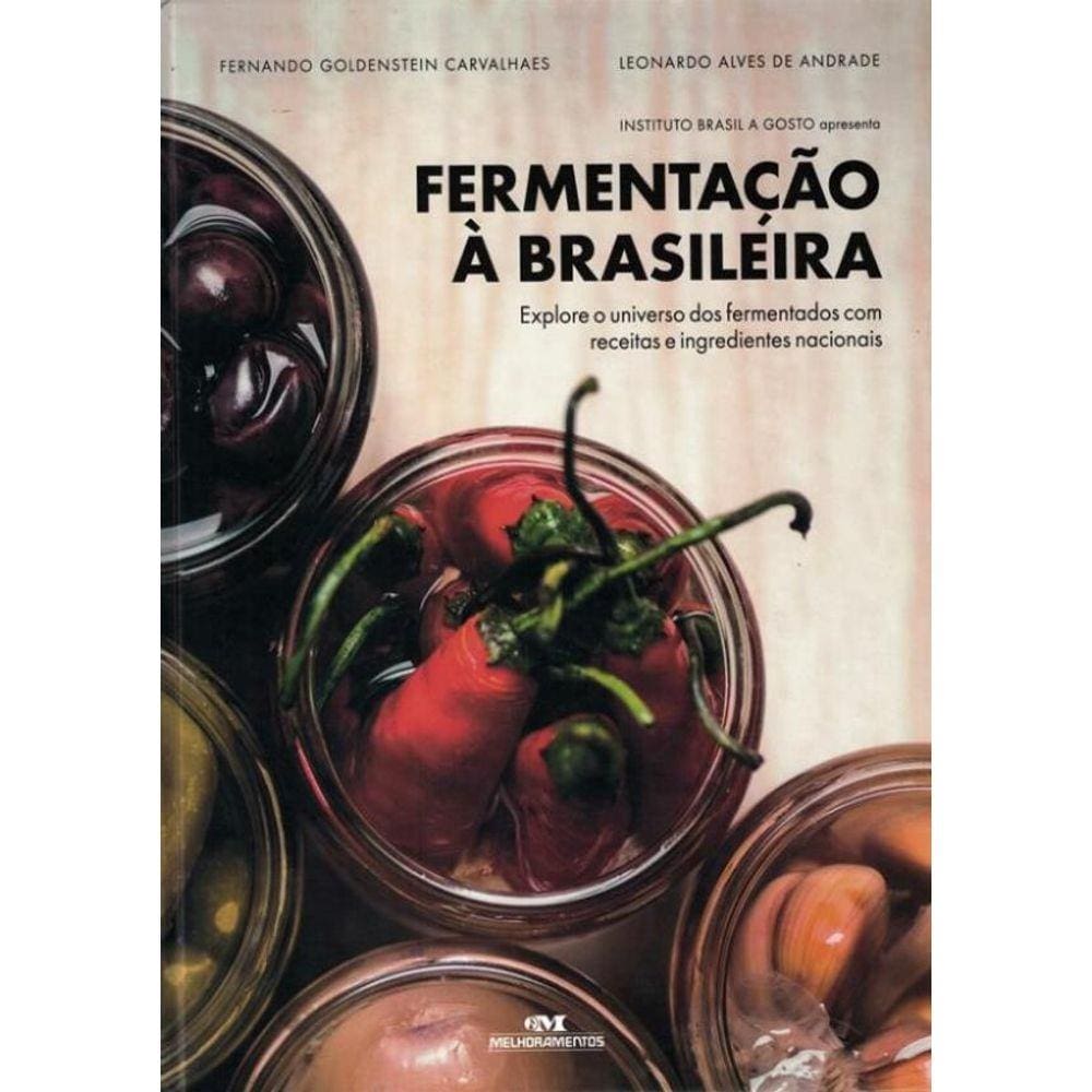 Fermentacao A Brasileira