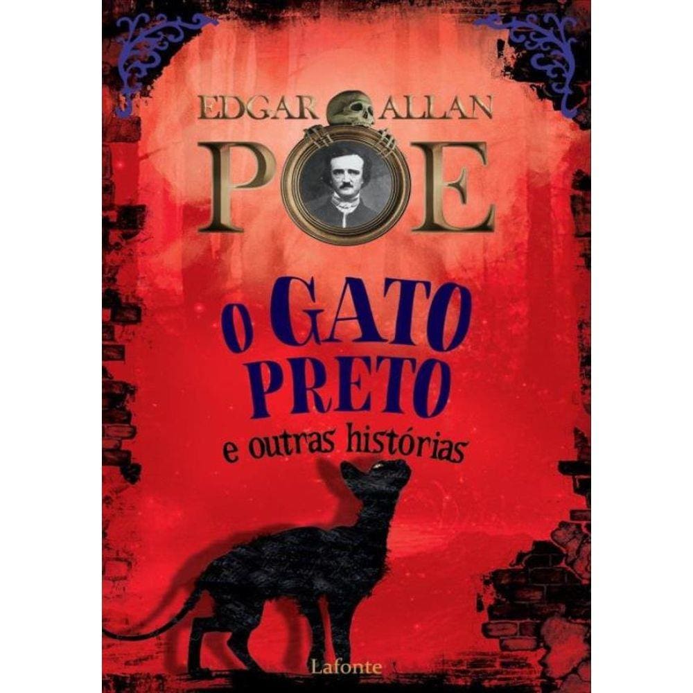 O Gato Preto E Outras Historias