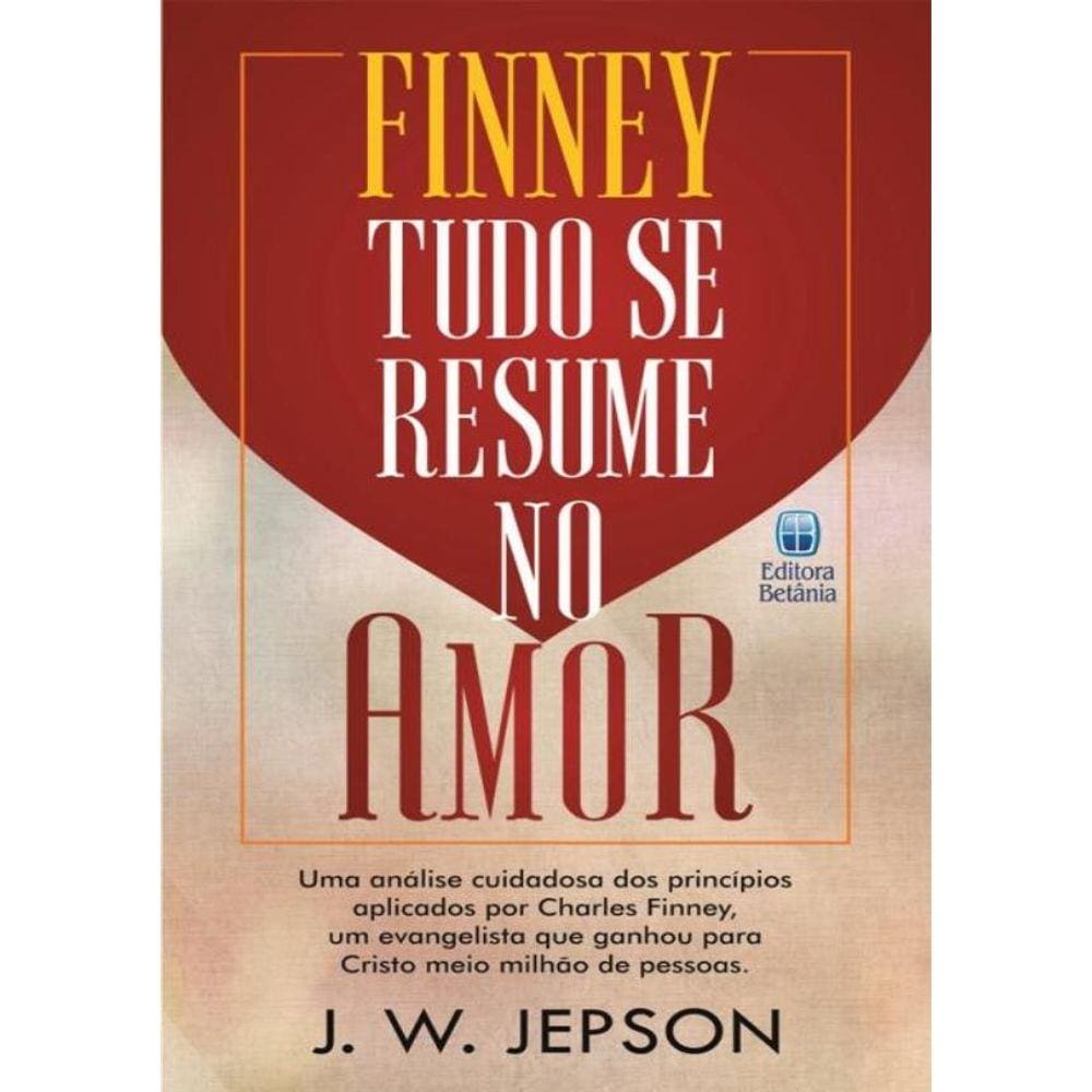 Finney -Tudo Se Resume No Amor