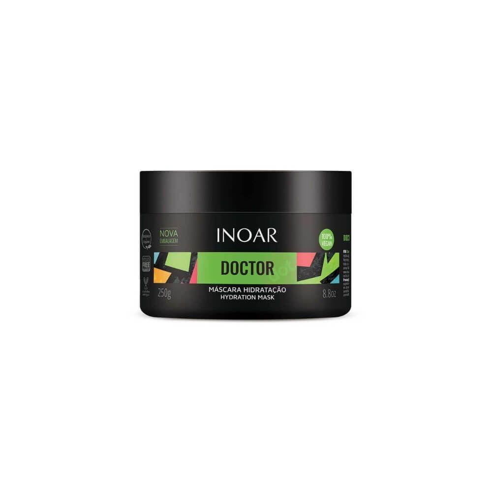 Inoar Doctor Hidratação Máscara 250g