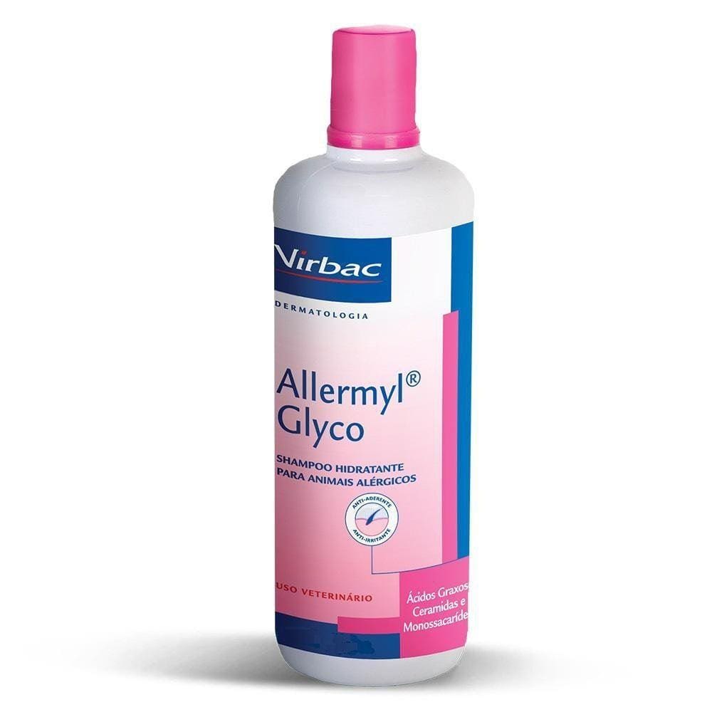 Shampoo Allermyl Glico Virbac 250 Ml