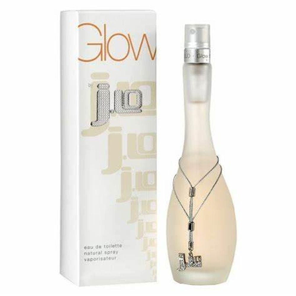 Perfume Glow By Jlo Eau De Tiolette 100ml