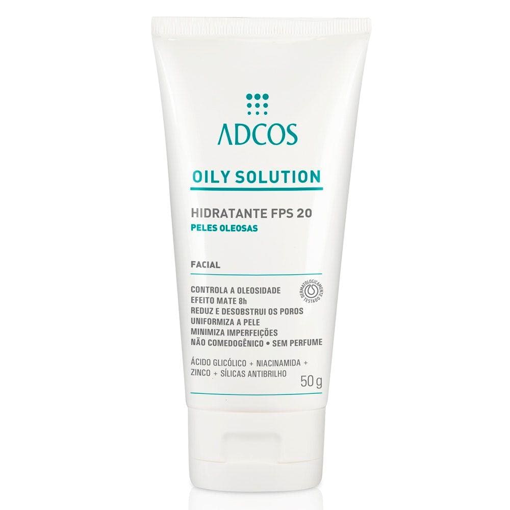 Oily Solution Hidratante FPS20