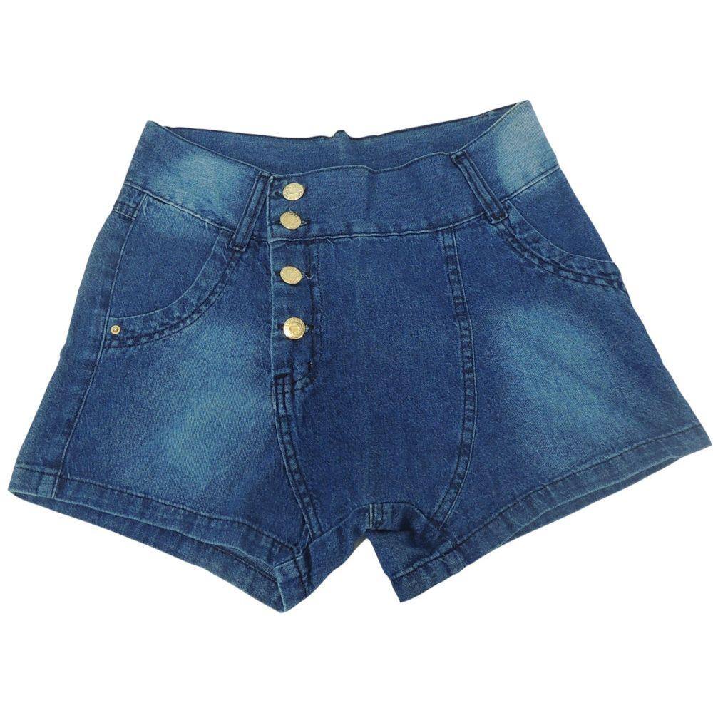 short saruel feminino