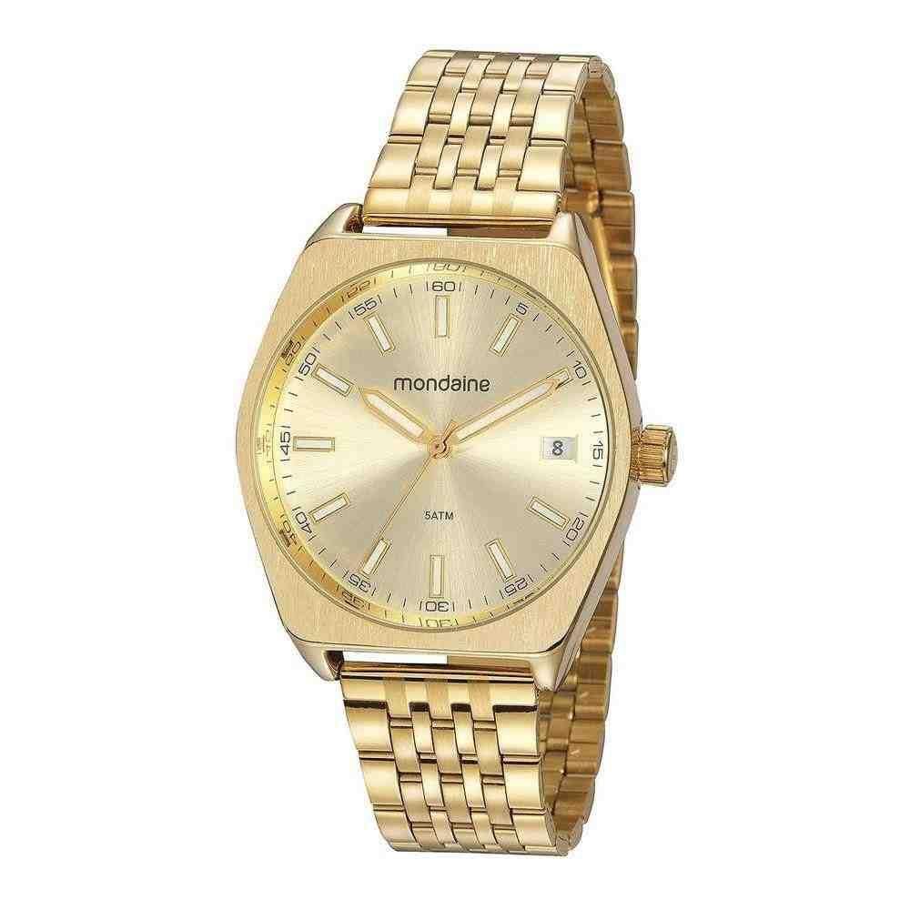 Relógio Mondaine Masculino Analógico 32181GPMVDE1