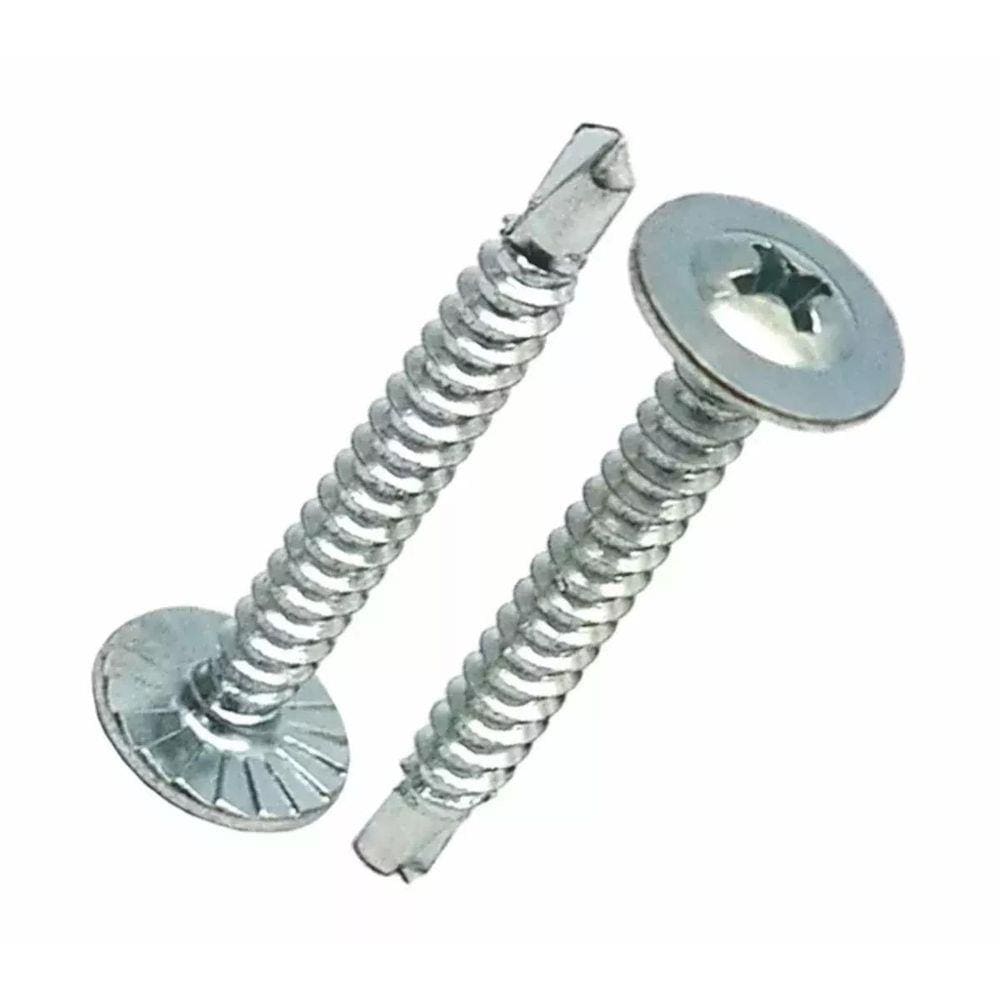 Parafuso Autobroc Flangeado 4,2X19 Phillips 500 Unidades