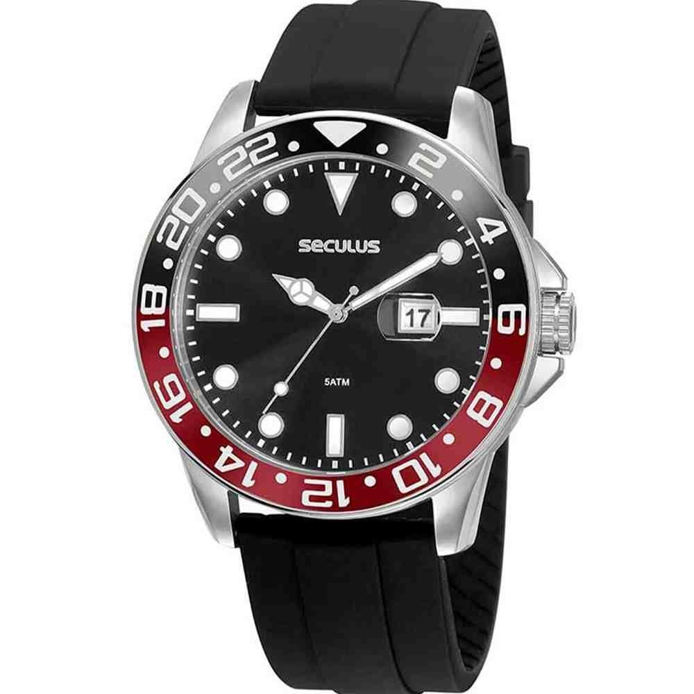 Relógio Seculus Masculino 20902G0SVNU2