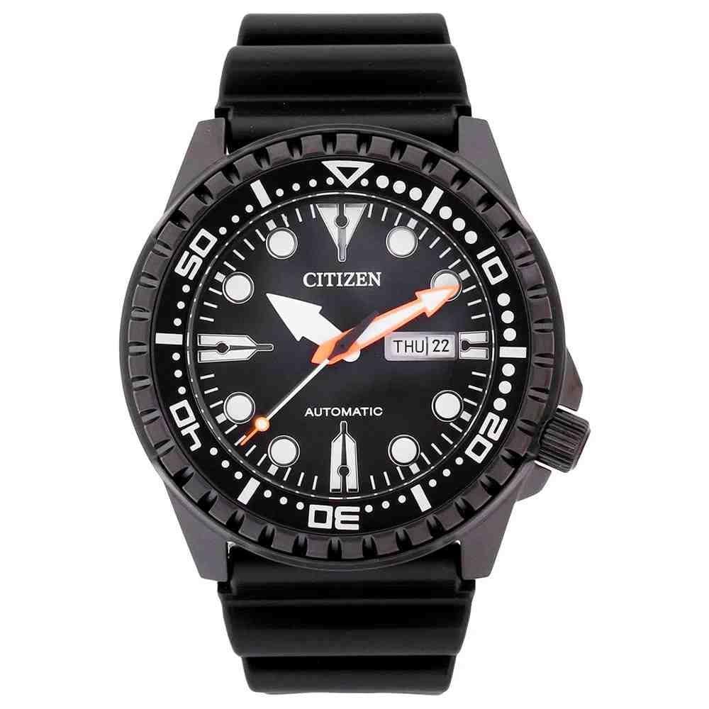 Relógio Citizen Automático Masculino Preto TZ31123p