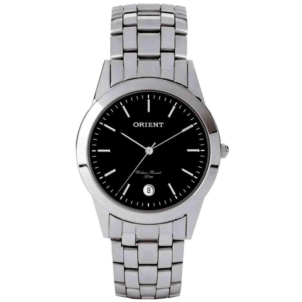 Relógio Orient Masculino Ref: Mbss1004a P1sx