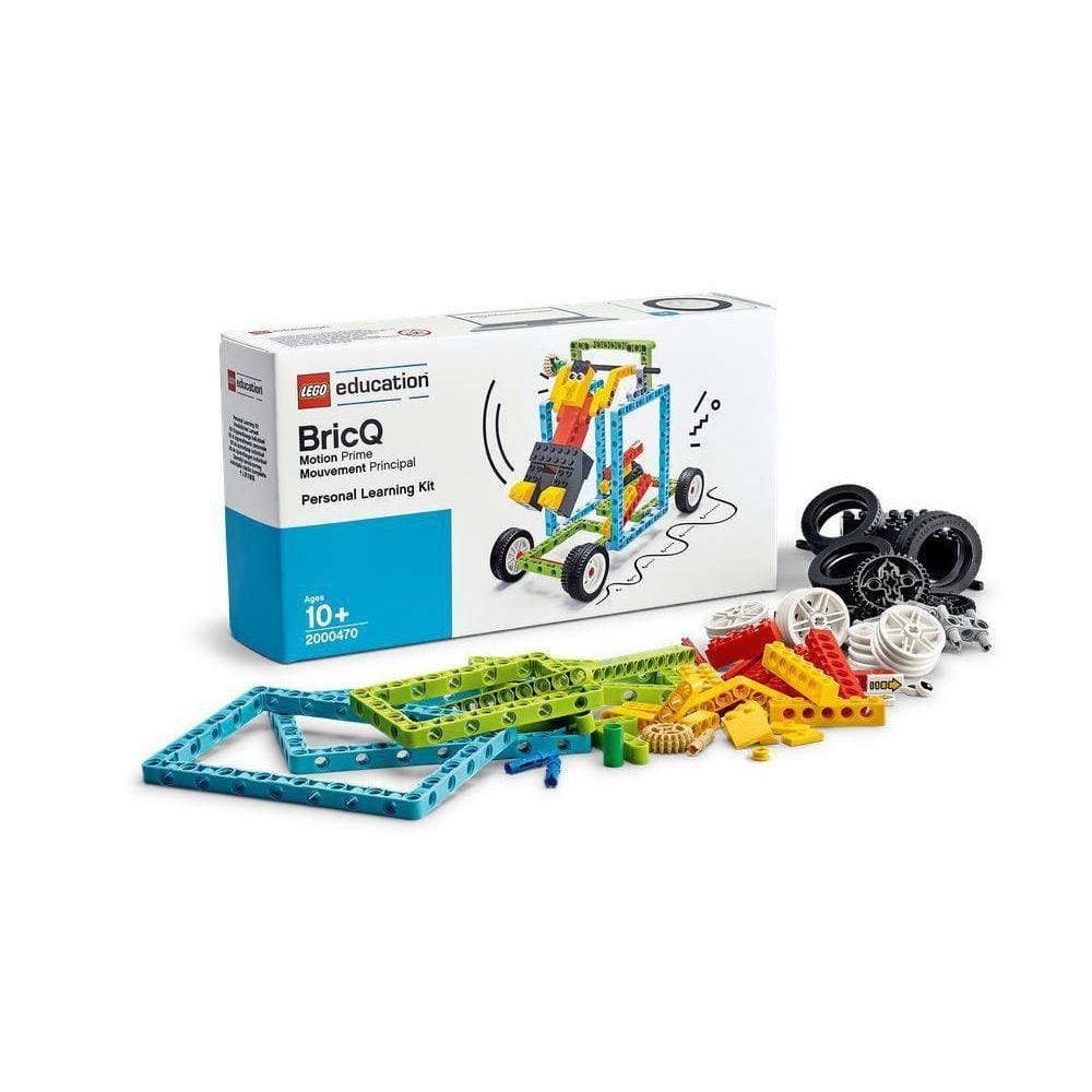 Kit Lego Education Individual Bricq Motion Prime - 2000470