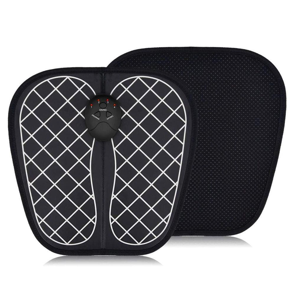 Almofada Massageadora Elétrica Massagem Nos Pés Foot Usb