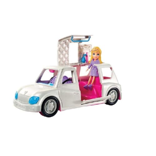 Polly Pocket Limousine Fashion - Mattel | Extra