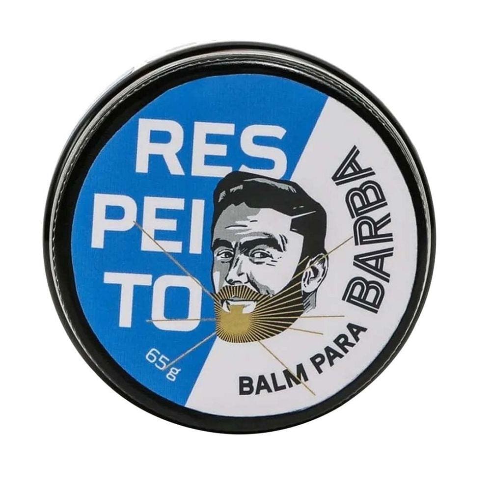 Balm para Barba Hidratante Barba de Respeito - 65g