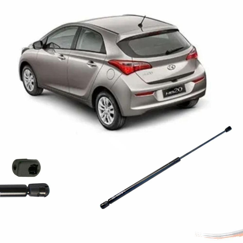 Amortecedor Mola Gás Tampa Porta Malas Hb20 Hatch Após 12