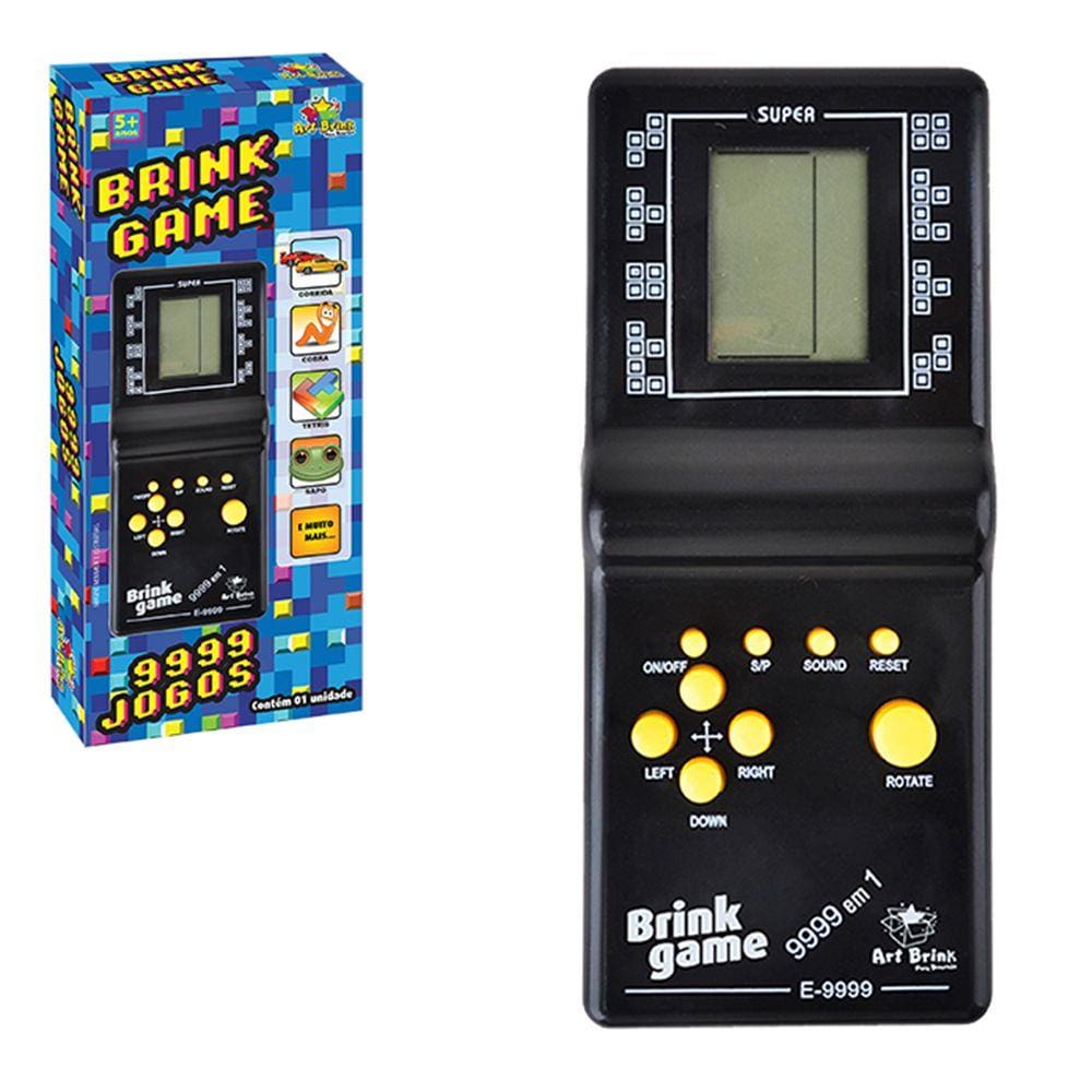 MINE GAME PLASTICO PORTATIL SUPER-22023 SUPER 99 - GTIN/EAN/UPC