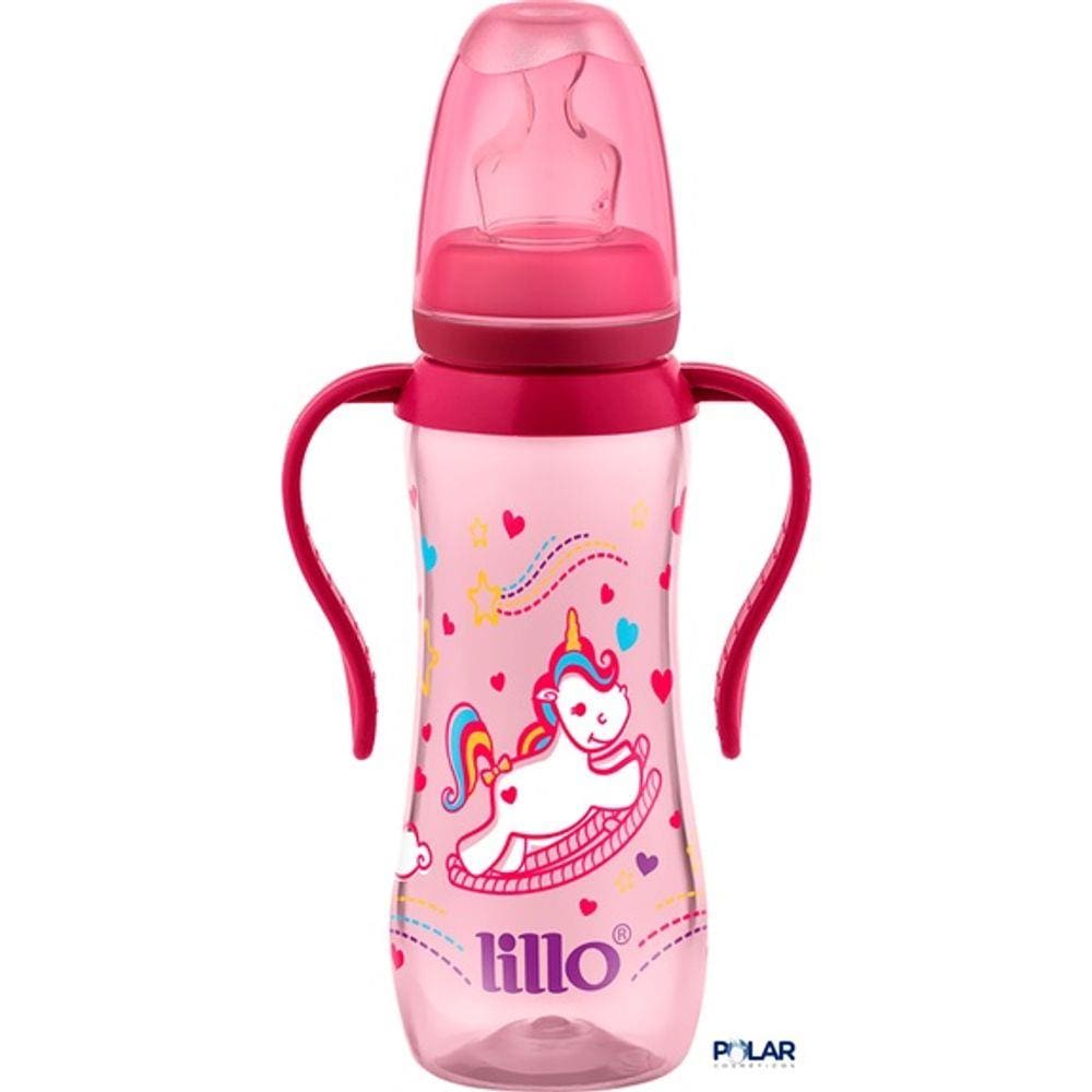 Mamadeira 623831 Rosa Lillo Sonho 240Ml