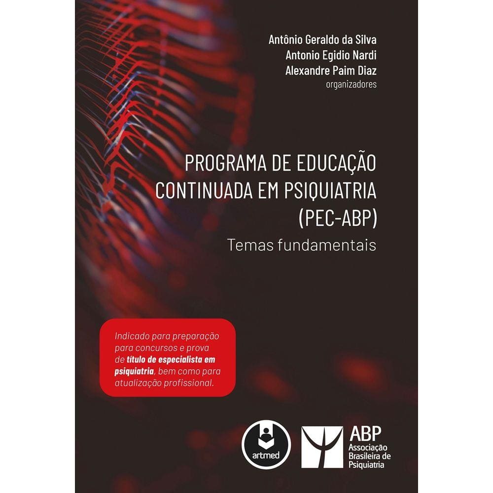 Programa de Educação Continuada em Psiquiatria (PEC-ABP)