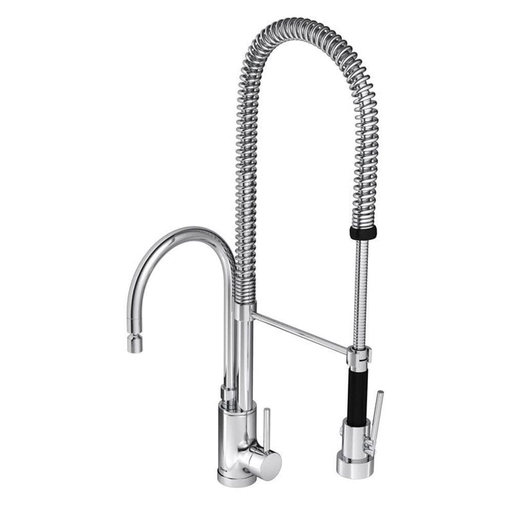 Torneira Misturador Monocomando Deca Gourmet 2280.C de Bancada Cromada