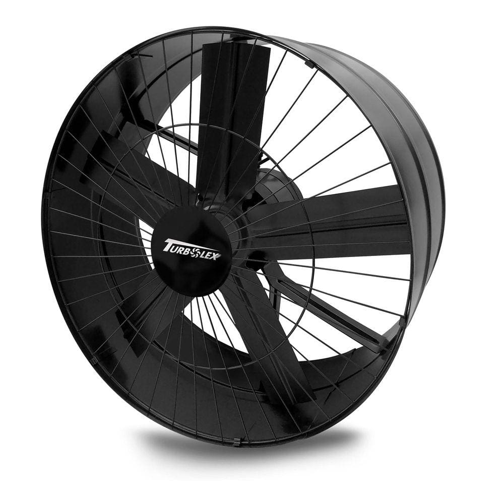 Exaustor Industrial EX50 com Exaustão e Ventilação 50cm 110v - Vitalex