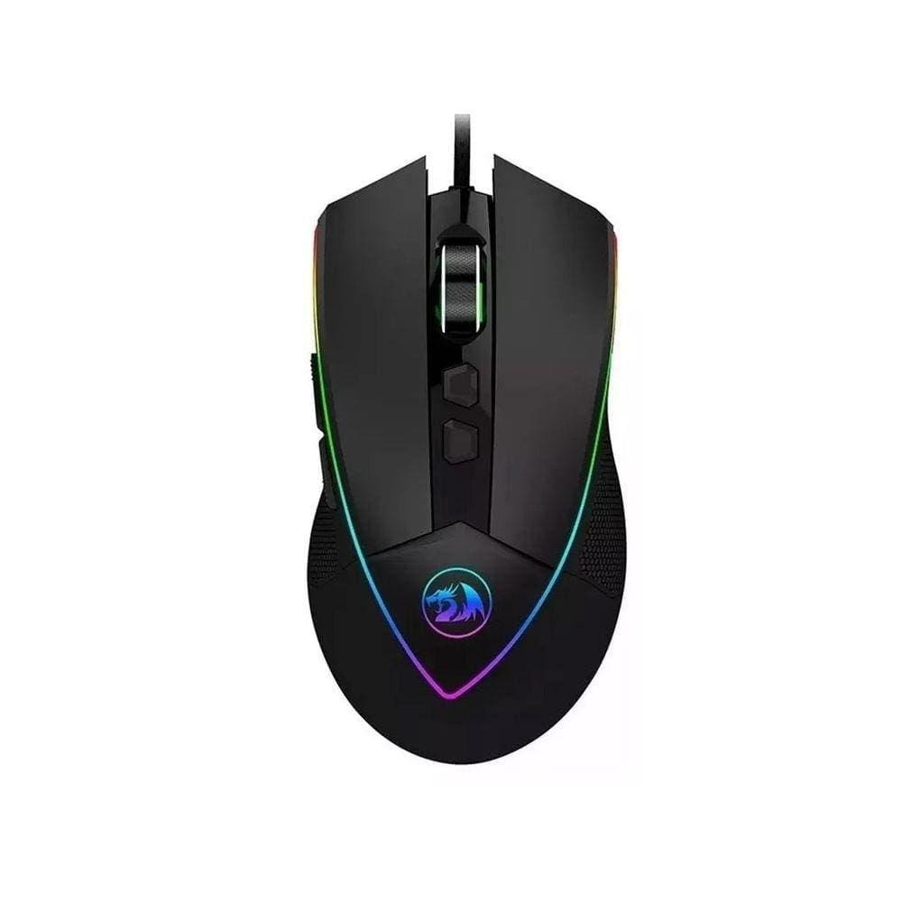 Mouse Gamer Redragon Chroma Emperor Rgb 12400Dpi - M909