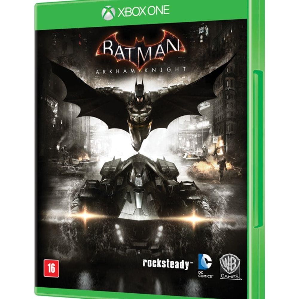 Batman - Arkham Knight - Xbox One | Extra