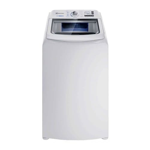 imagem-Lavadora LED14 14kg Com Cesto Inox Jet Clean Electrolux - 110V